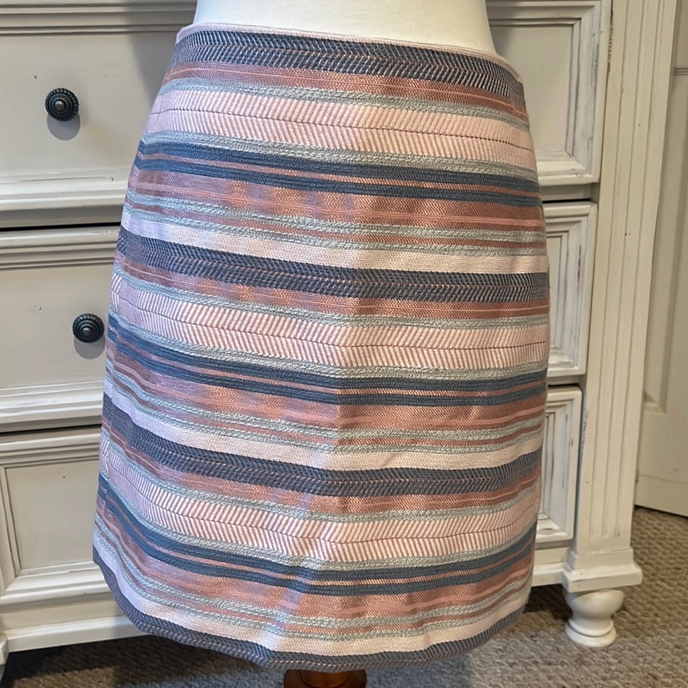LOFT mini skirt